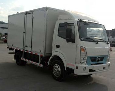 Dongfeng  EQ5045XXYTBEV2 Pure electric box type transport vehicle