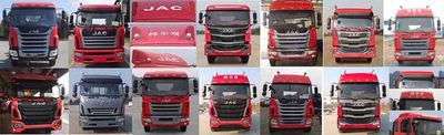 Jianghuai brand automobiles HFC5181CCQP3K3A47S3V Livestock and poultry transport vehicles