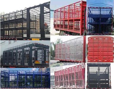 Jianghuai brand automobiles HFC5181CCQP3K3A47S3V Livestock and poultry transport vehicles