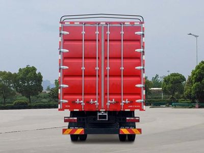 Jianghuai brand automobiles HFC5181CCQP3K3A47S3V Livestock and poultry transport vehicles