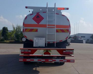 Zhuanwei  HTW5181GYYEQ Oil tanker