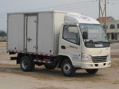 Kaima  KMC5048XXY26D4 Box transport vehicle