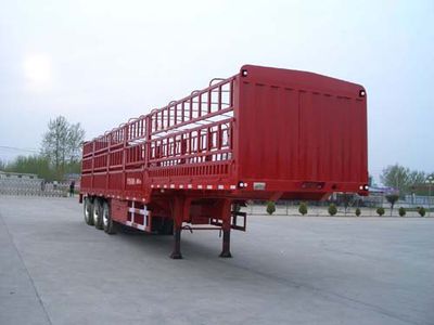 Aotong  LAT9401CCY Gantry transport semi-trailer