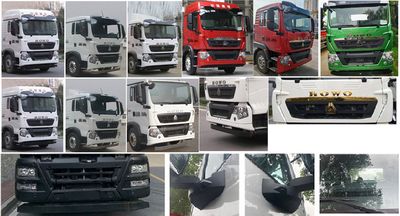 Longmu Shuangxing  LMX5251GQWZZ6T Cleaning the suction truck