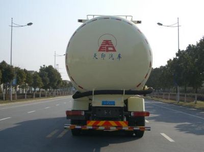 Tianyin  NJZ5317GFL3 Powder material transport vehicle