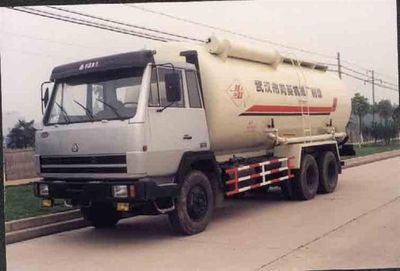 Hongda  QLC5230GSNC Bulk cement truck