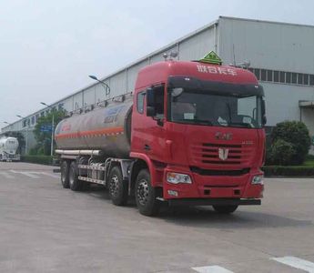 Ruijiang  WL5310GYYQCC45 Aluminum alloy oil tanker