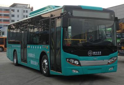 Wuzhoulong WZL6106EVG1Pure electric city buses