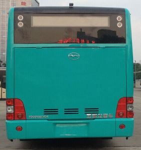 Wuzhoulong  WZL6106EVG1 Pure electric city buses