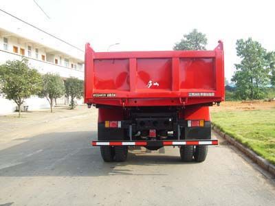 Lushan  XFC3161ZP Dump truck