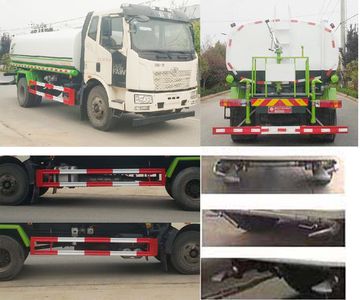 New Dongri  YZR5180GSSCA6 Sprinkler truck