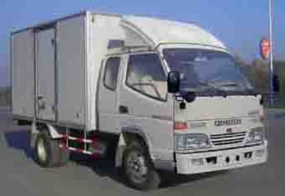 Qingqi  ZB5046XXYLPD2 Box transport vehicle