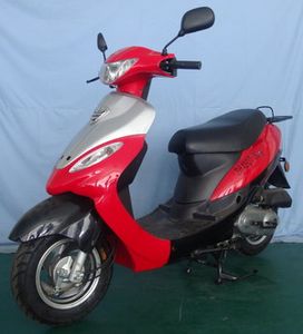 Coincidentally branded cars ZH48QT3C moped with two wheels 