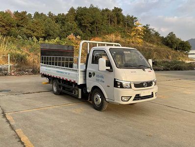 China National Automobile Corporation ZQZ5043CTYDB6A Barrel garbage transport vehicle