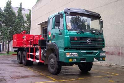 China National Petroleum Corporation (CNOOC) ZYT5181TJC35 Well washing truck