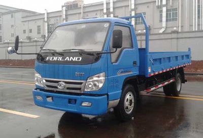 Beijing brand automobiles BJ5820D5 Self dumping low-speed truck