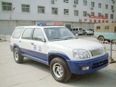 Tianye  BQ5022XJBY2C garrison vehicle