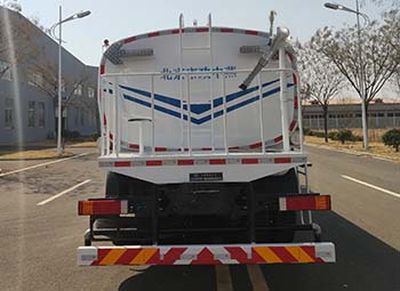 Zhongyan Automobile BSZ5251GSSC6B Sprinkler truck