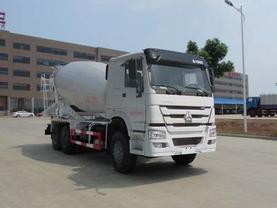 Chusheng  CSC5257GJBZ14 Concrete mixing transport vehicle