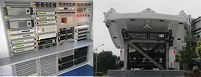 Dima DMT5166XTX Communication vehicle