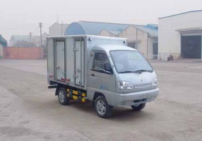 Dongfeng EQ5021XXYACBEV1Pure electric box type transport vehicle