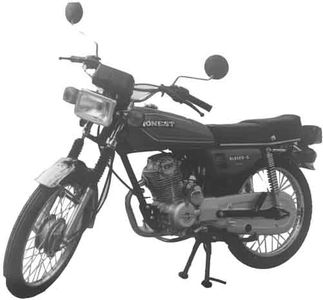 Haobao HB1255Two wheeled motorcycles