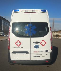 Baiswei  HCZ5031XJHJS ambulance