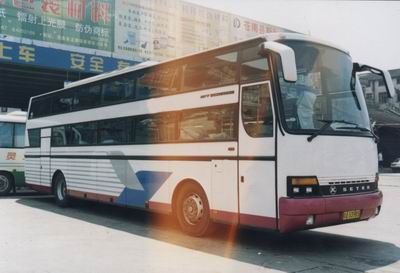 Ankai  HFF6120WZ4 Luxury sleeper coach