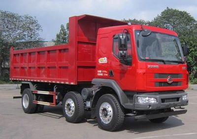 Chenglong LZ3250M3CBDump truck