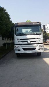 Jinlong  NJT5310GRJ Latex matrix transport vehicle