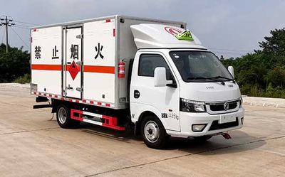 Shunde  SDS5040XRYEQ6 Flammable liquid box transport vehicle