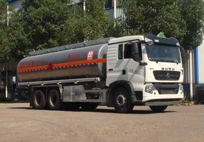 Xingshi  SLS5260GYYZ6 Aluminum alloy oil tanker