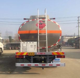 Xingshi  SLS5260GYYZ6 Aluminum alloy oil tanker