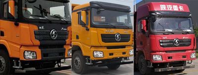 Shaanxi Automobile SX33184V506TL Dump truck