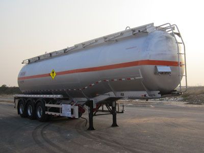 Yongqiang  YQ9400GYWY2 Tank transport semi-trailer for oxidizing substances