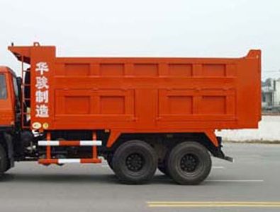 Huajun  ZCZ3242CAC Dump truck