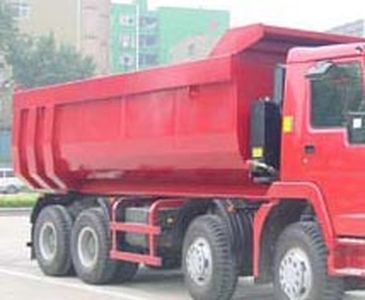 Huajun  ZCZ3242CAC Dump truck