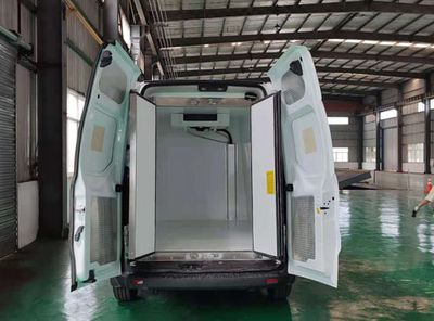 Companion Changxing  AAA5033XLCQJXM6 Refrigerated truck