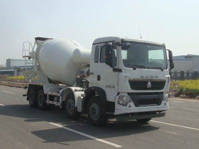 Lingyu  CLY5317GJB4L2 Concrete mixing transport vehicle