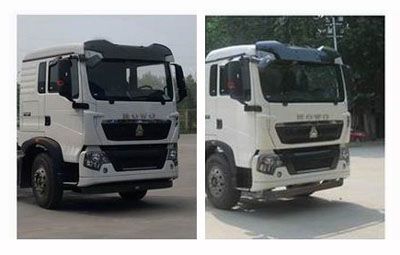 Lingyu  CLY5317GJB4L2 Concrete mixing transport vehicle