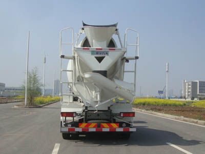 Lingyu  CLY5317GJB4L2 Concrete mixing transport vehicle