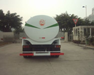 Heyun  CQJ5091GSS3 Sprinkler truck