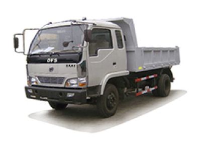 Shenyu  DFA1805PD Self dumping low-speed truck