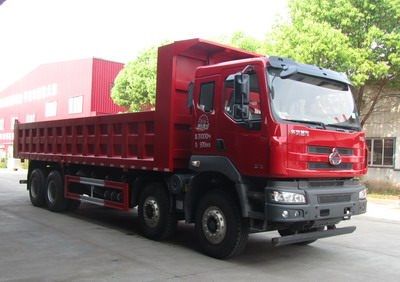 Nanming  LSY3310PLZ Dump truck