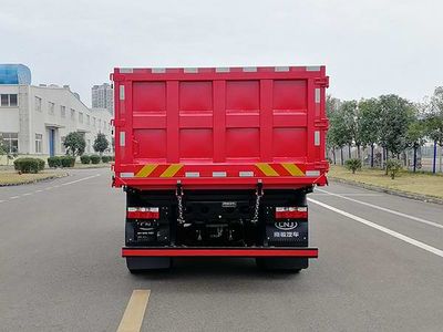 Nanjun  NJA3241QPF43A Dump truck