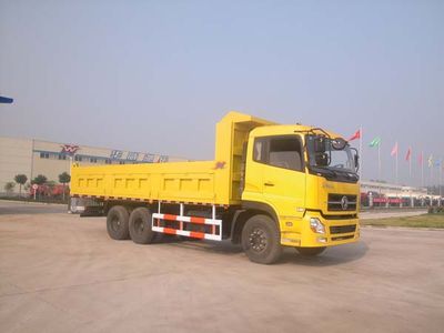 Hua Wei Chi Le  SGZ3252DFL Dump truck