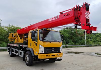 Sany  SYM5187JQZ12T Car crane