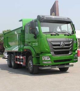 Wuyue TAZ5255ZLJHgarbage dump truck 