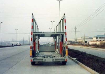 Tonghua  THT9161TCL Vehicle transport semi-trailer