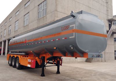 Xiyu WXQ9400GYYOil transport semi-trailer